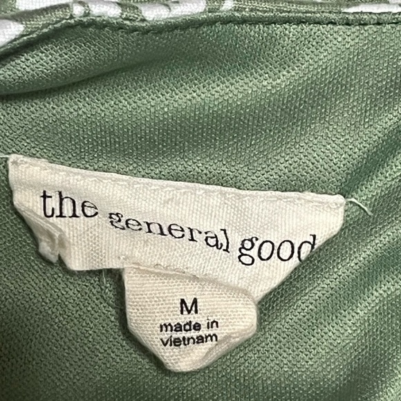 The General Good Floral Dress Sz M - Picture 8 of 8